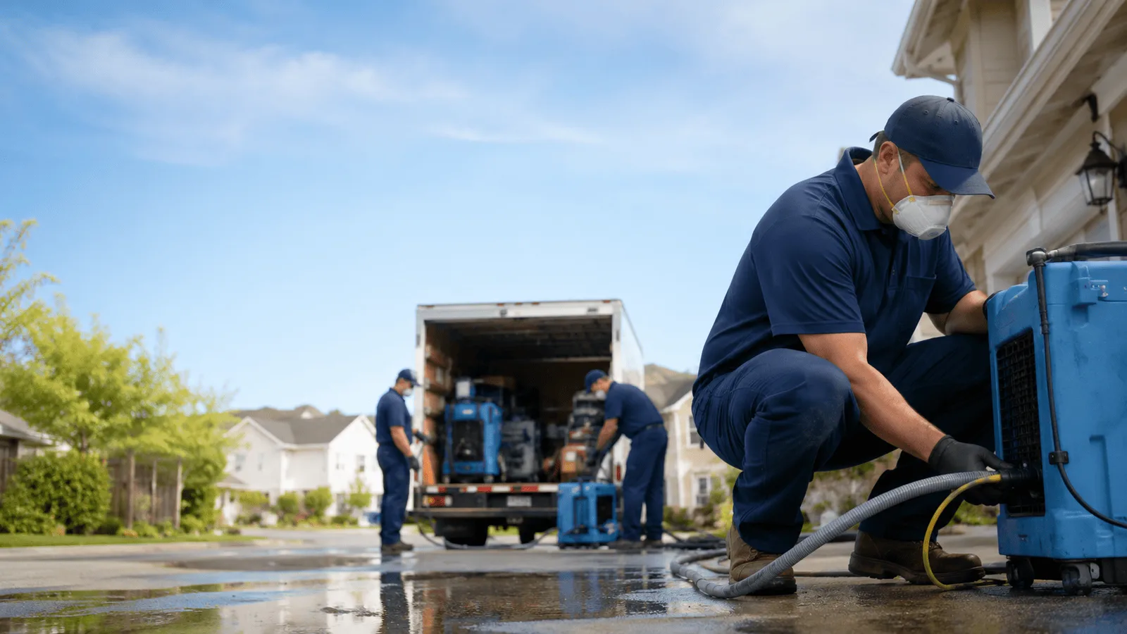 Trusted residential crawlspace mold remediation services in Leavenworth, KS